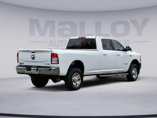 2021 RAM 2500 Big Horn Crew Cab 4x4 8' Box