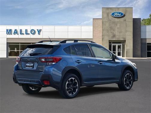 2021 Subaru Crosstrek Base
