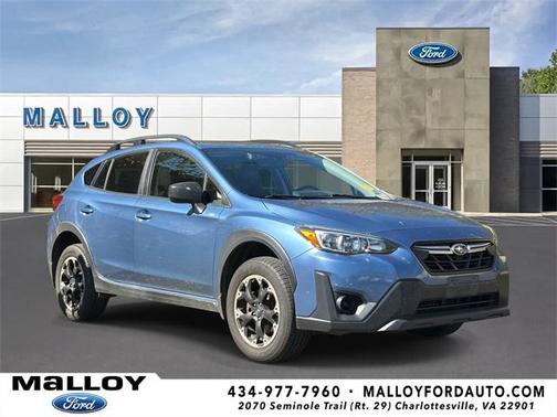 2021 Subaru Crosstrek Base