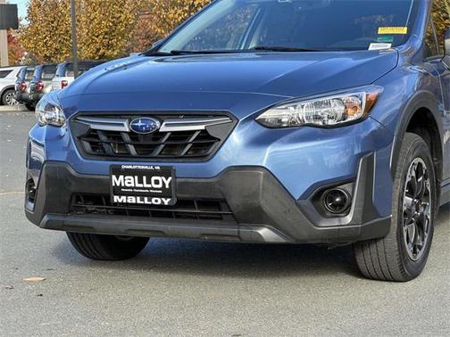 2021 Subaru Crosstrek Base