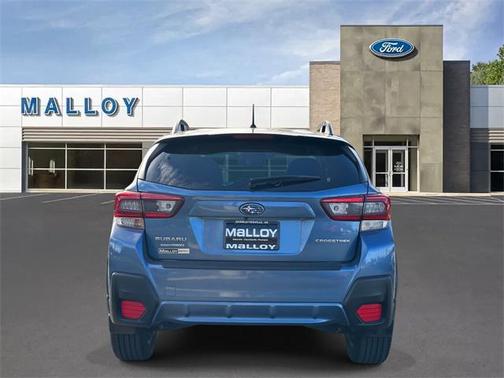 2021 Subaru Crosstrek Base