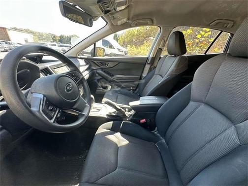 2021 Subaru Crosstrek Base