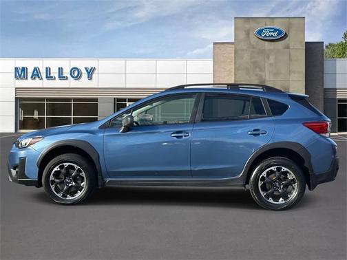 2021 Subaru Crosstrek Base