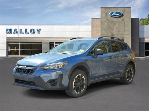 2021 Subaru Crosstrek Base