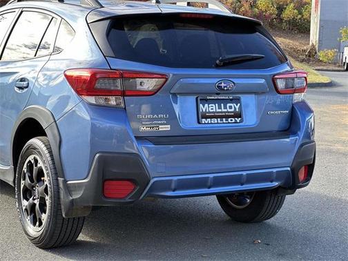 2021 Subaru Crosstrek Base