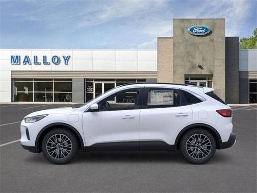 2025 Ford Escape PHEV SE