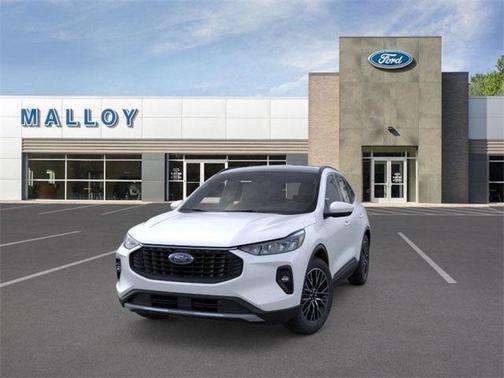 2025 Ford Escape PHEV SE