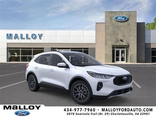 2025 Ford Escape PHEV SE