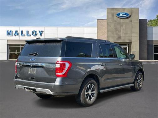 2021 Ford Expedition Max XLT