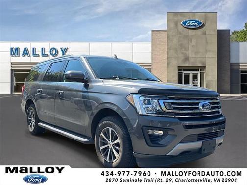2021 Ford Expedition Max XLT