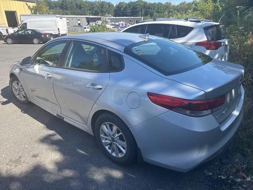 2017 Kia Optima LX