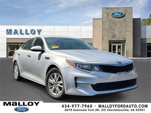 2017 Kia Optima LX