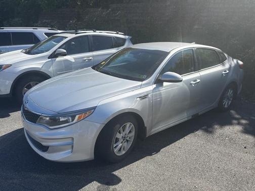 2017 Kia Optima LX