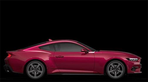 2025 Ford Mustang EcoBoost