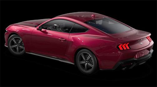 2025 Ford Mustang EcoBoost