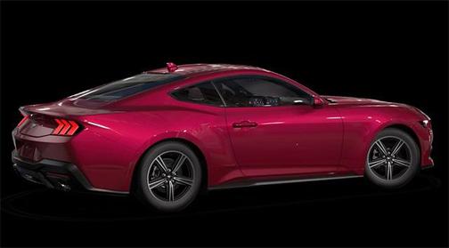 2025 Ford Mustang EcoBoost