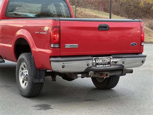 2005 Ford F-350 Lariat