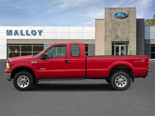 2005 Ford F-350 Lariat