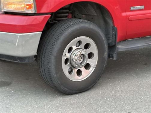 2005 Ford F-350 Lariat