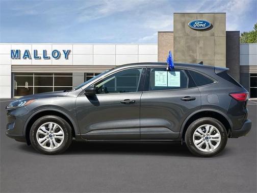 2020 Ford Escape S