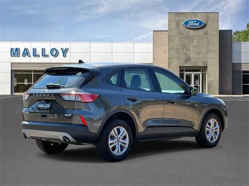 2020 Ford Escape S
