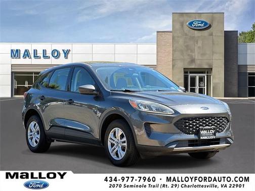 2020 Ford Escape S