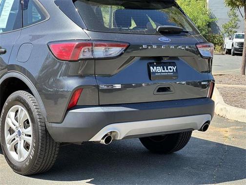 2020 Ford Escape S