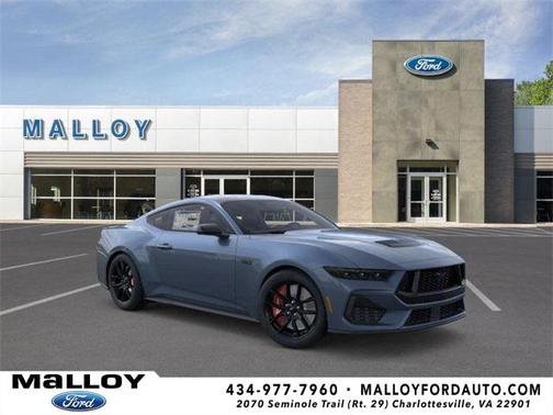 2025 Ford Mustang GT
