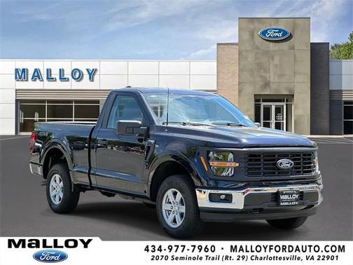 2025 Ford F-150 XL