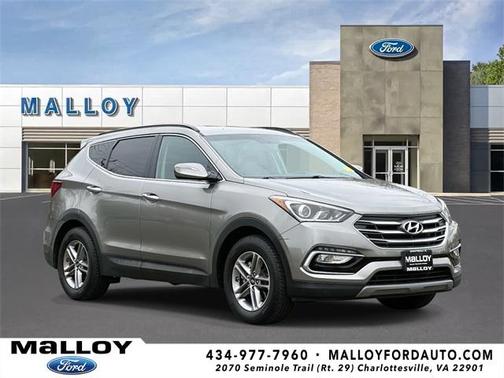 2018 Hyundai Santa Fe Sport 2.4L