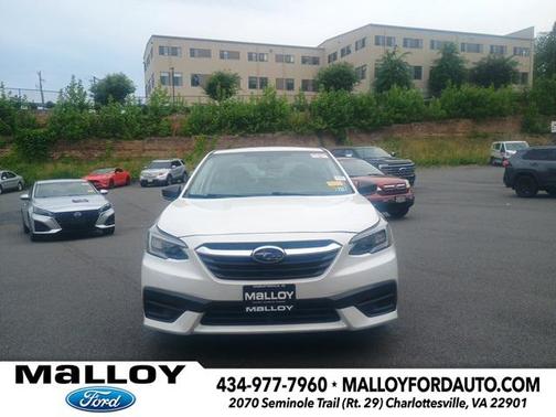 2020 Subaru Legacy Base