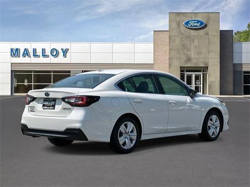 2020 Subaru Legacy Base