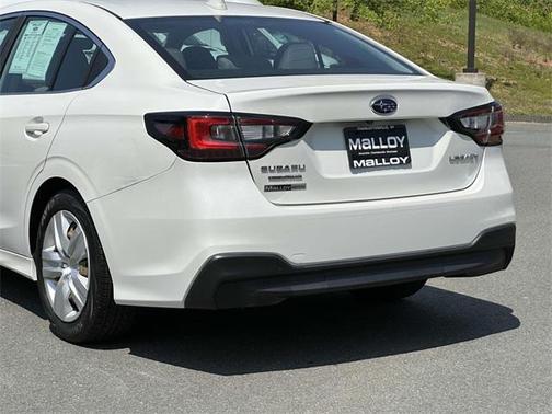 2020 Subaru Legacy Base