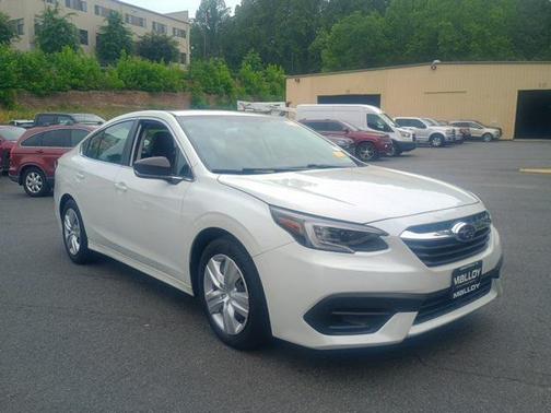 2020 Subaru Legacy Base