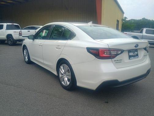 2020 Subaru Legacy Base