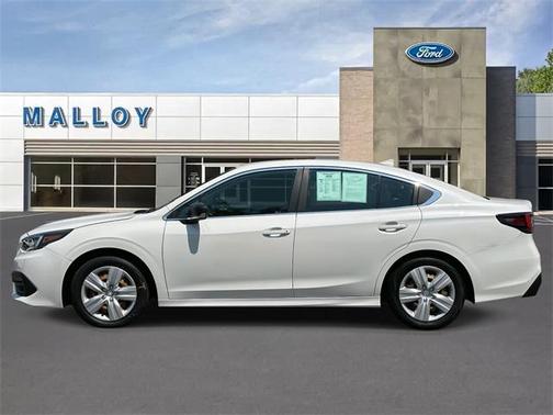 2020 Subaru Legacy Base