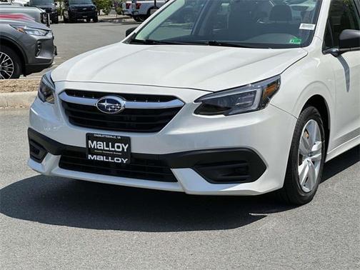 2020 Subaru Legacy Base