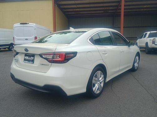 2020 Subaru Legacy Base
