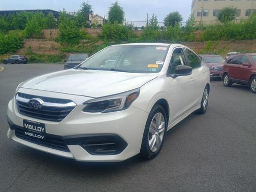 2020 Subaru Legacy Base