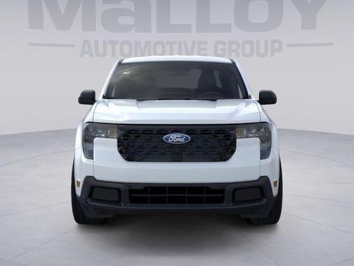 Oxford White 2026 Ford Maverick XLT