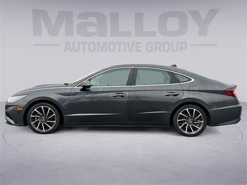 2022 Hyundai SONATA Limited