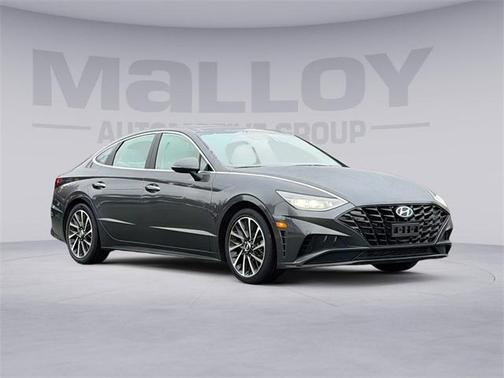 2022 Hyundai SONATA Limited
