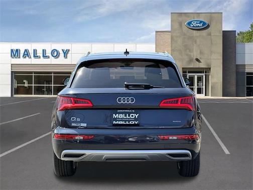 2019 Audi Q5 2.0T Premium Plus
