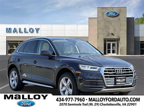 2019 Audi Q5 2.0T Premium Plus