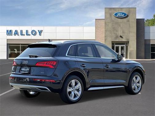 2019 Audi Q5 2.0T Premium Plus