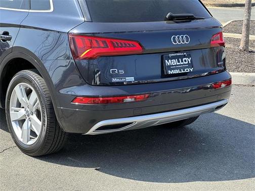 2019 Audi Q5 2.0T Premium Plus