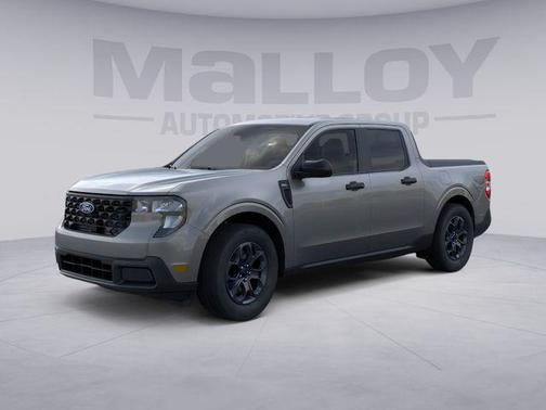 Carbonized Gray Metallic 2026 Ford Maverick XLT
