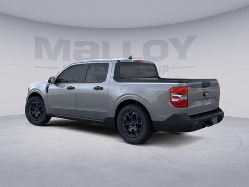 Carbonized Gray Metallic 2026 Ford Maverick XLT