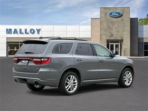 2024 Dodge Durango GT Plus