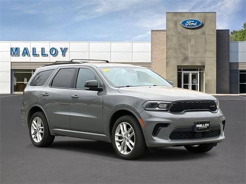 2024 Dodge Durango GT Plus